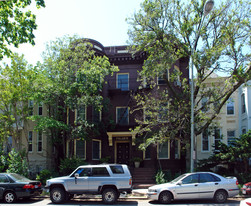 The Folger Apartments