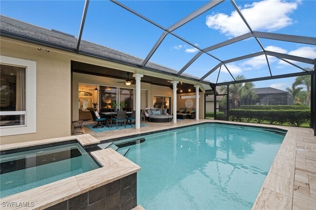 property at 28399 Del Lago Way