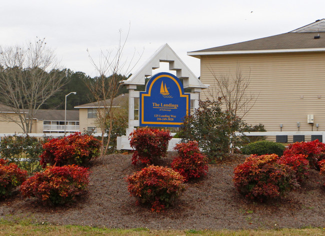 The Landings at Sylacauga in Sylacauga, AL - Foto de edificio - Building Photo