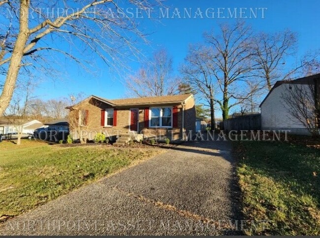 property at 1605 Betances Ct