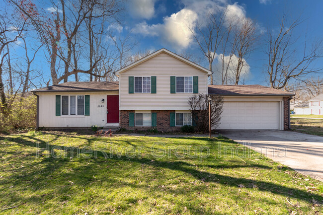 property at 5848 Baron Ct