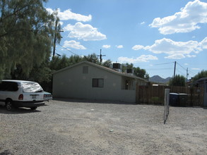 509 N Cherokee Ave in Tucson, AZ - Foto de edificio - Building Photo