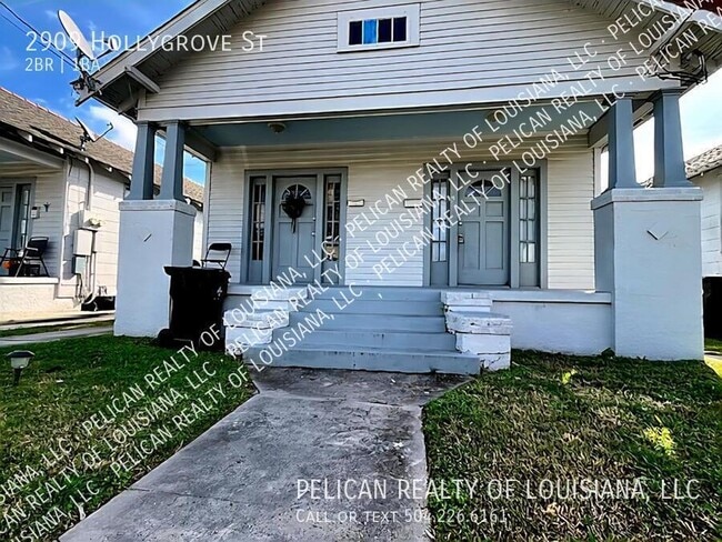 property at 2909 Hollygrove St