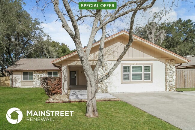 property at 413 E Citrus St