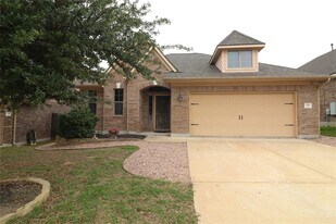 528 Loma Cedro Bend in Leander, TX - Building Photo