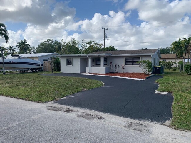 property at 2733 SW 46th Ct