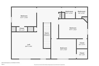 8212 French Quarter Ln in Fort Worth, TX - Building Photo - Building Photo