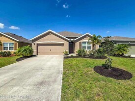 287 Guinevere Dr SW in Melbourne, FL - Building Photo