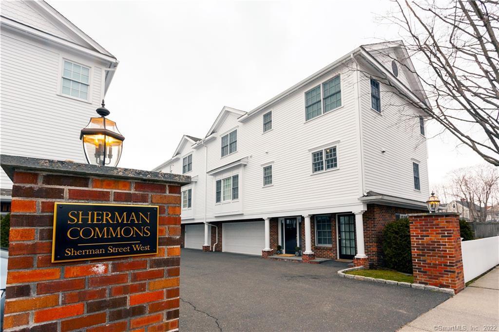 53 Sherman St W in Fairfield, CT - Building Photo