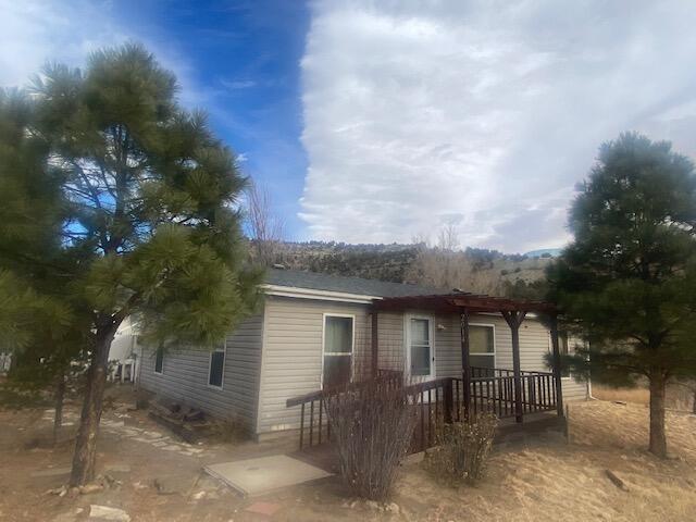 2014 Pinon St in Trinidad, CO - Building Photo