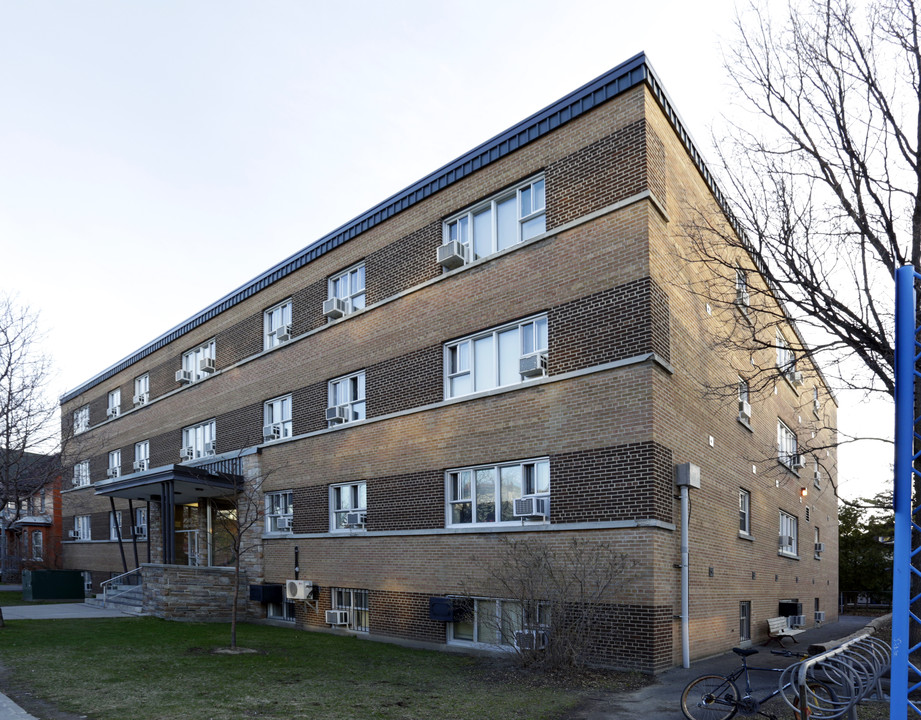 Department of Mathematics and Statistics in Ottawa, ON - Building Photo