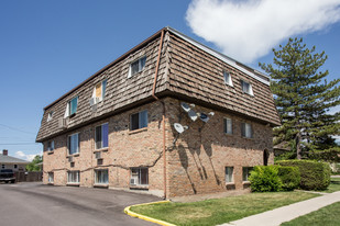 2350 S 200 E in Salt Lake City, UT - Building Photo