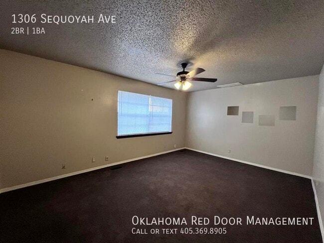 1306 Sequoyah Ave in Moore, OK - Foto de edificio - Building Photo