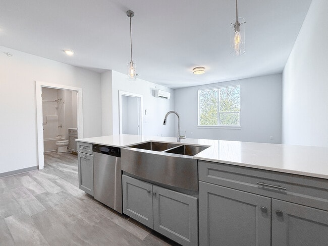 City Lofts in Winooski, VT - Building Photo - Building Photo