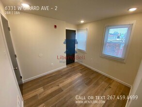 6331 W Girard Ave in Philadelphia, PA - Building Photo - Building Photo