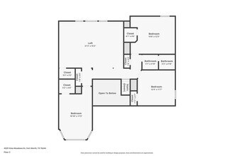 4529 Vista Meadows Dr in Fort Worth, TX - Building Photo - Building Photo