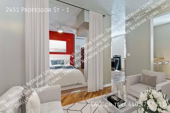 2451 Professor St in Cleveland, OH - Building Photo - Building Photo