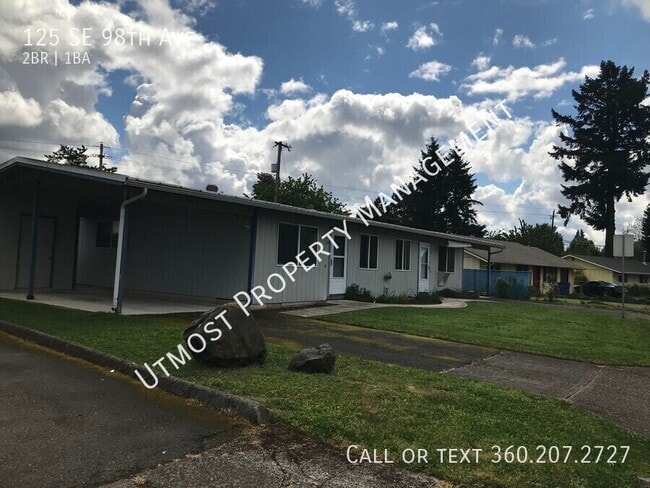 125 SE 98th Ave in Vancouver, WA - Building Photo - Building Photo
