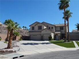 2465 Bench Reef Pl in Henderson, NV - Building Photo