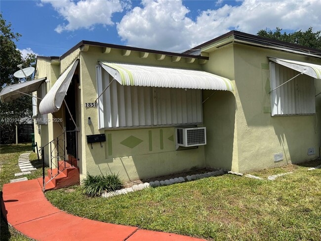 property at 1851 NW 51st Terrace