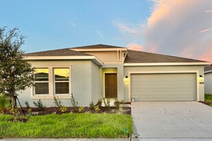 1169 Deepwater Cir in Eagle Lake, FL - Building Photo