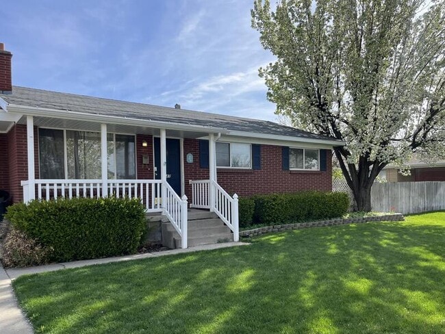 property at 187 W 1400 N
