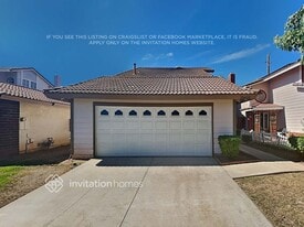 23425 Seafarer Way in Moreno Valley, CA - Building Photo