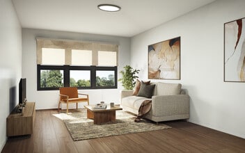 50 Neilson Apartments in New Brunswick, NJ - Foto de edificio - Building Photo