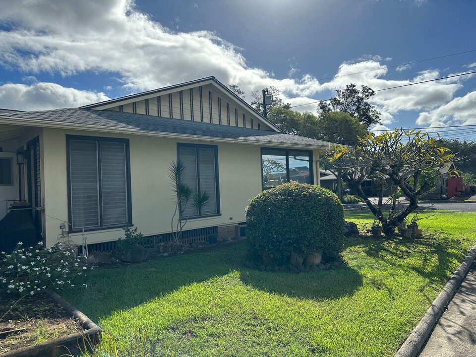 1434 Ala Iolani St in Honolulu, HI - Foto de edificio