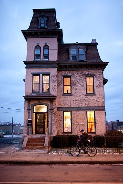 property at 104 Scio St