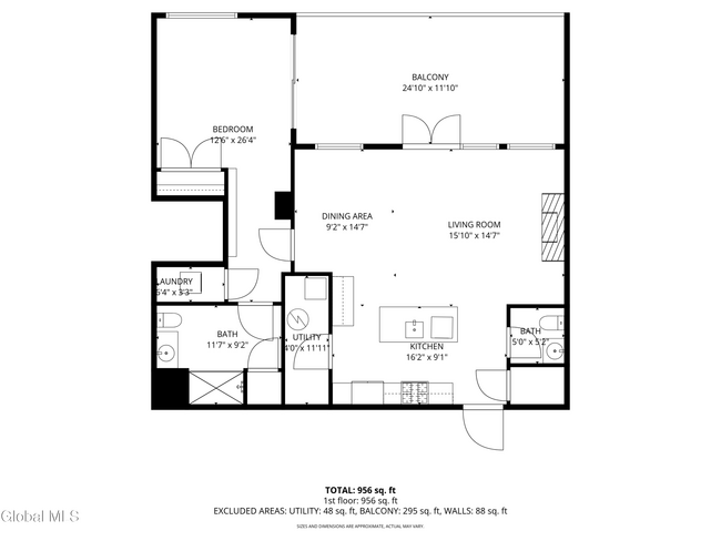 87 Railroad Pl in Saratoga Springs, NY - Building Photo - Building Photo