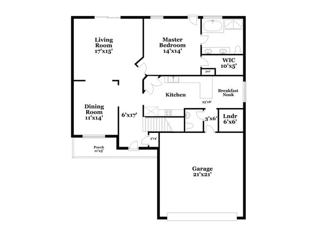 1120 Tiger Woods Way in Murfreesboro, TN - Building Photo - Building Photo