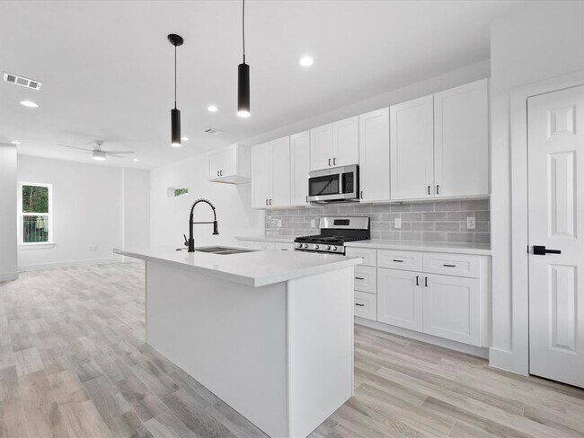 property at 8206 Knox St