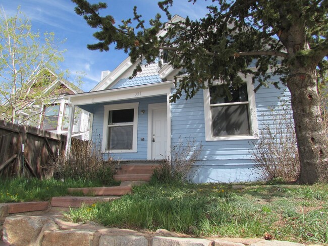 321 E Carr Ave in Cripple Creek, CO - Building Photo - Building Photo