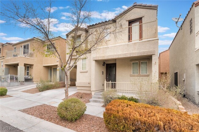 9132 Gabardine Ave in Las Vegas, NV - Building Photo - Building Photo