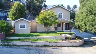 Two units in Monrovia Apartments