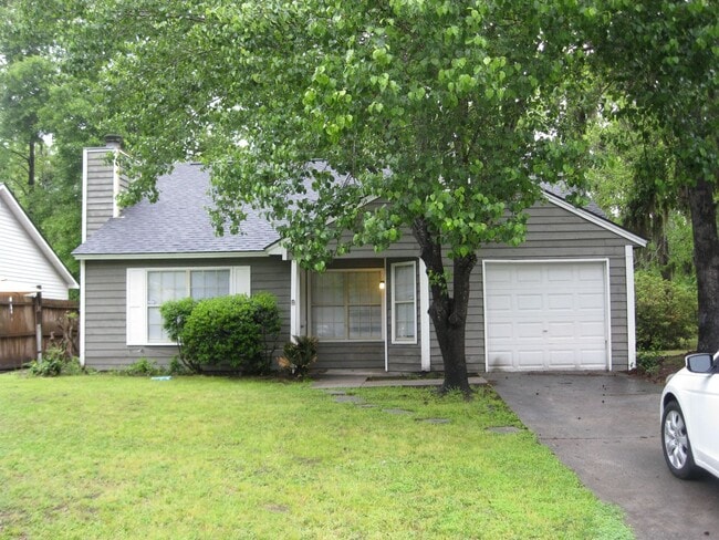 property at 16 E White Hawthorne Dr