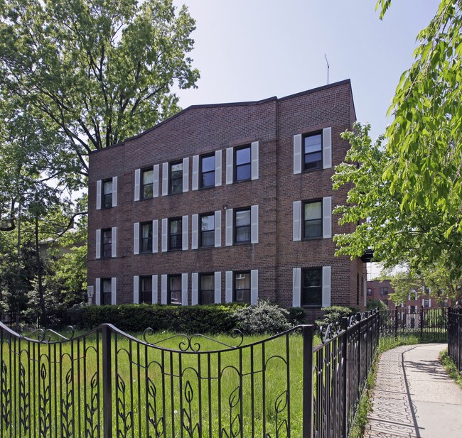 Prospect Terrace Apartments in East Orange, NJ - Building Photo - Building Photo