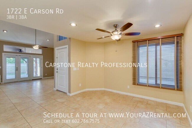 1722 E Carson Rd in Phoenix, AZ - Building Photo - Building Photo