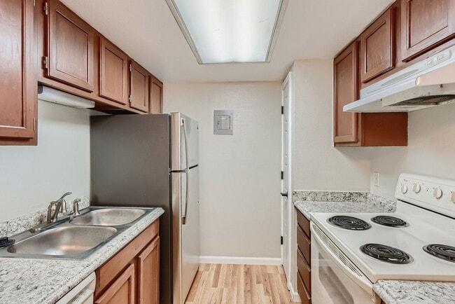 property at 4400 S Quebec St