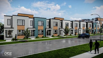 The Flats at West Glen in West Des Moines, IA - Building Photo