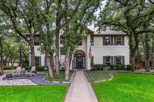 33 Oak Forrest Cir in Denton, TX - Building Photo