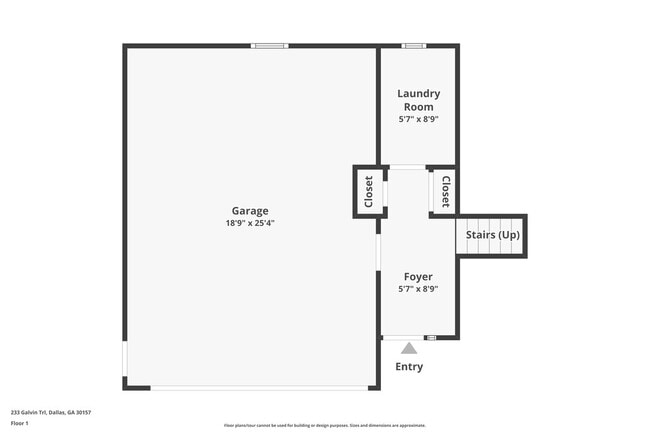 233 Galvin Trail in Dallas, GA - Building Photo - Building Photo