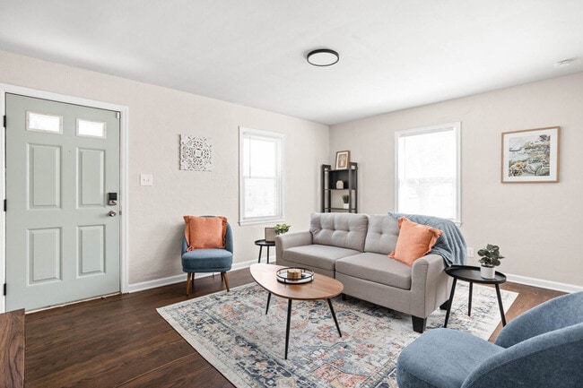 5078 Evanston Ave in Indianapolis, IN - Building Photo - Building Photo