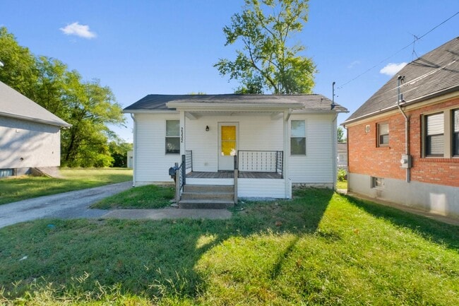 property at 2332 North and South Rd