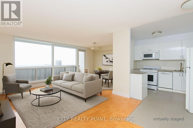 property at 666-2666 Spadina Ave.