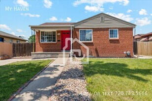 3337 Niagara St in Denver, CO - Building Photo