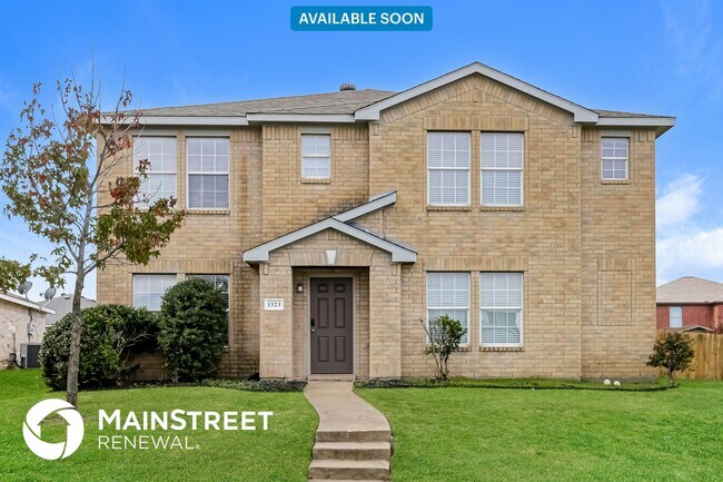 property at 1323 Falcon Trail