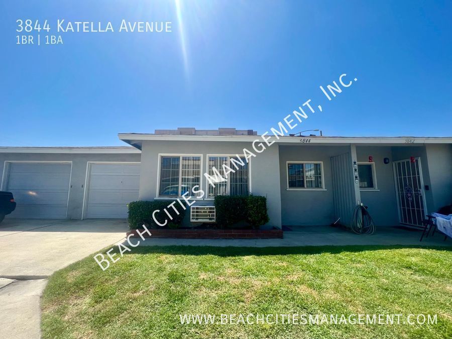 3844 Katella Ave in Los Alamitos, CA - Building Photo