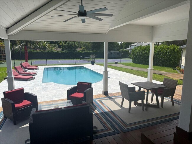 property at 11820 NW 5th St